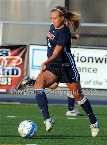 Thumbnail 3 in Hershey vs Cumberland Valley (PIAA Class AAA Final) photogallery.