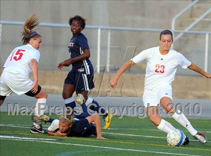 Thumbnail 2 in Hershey vs Cumberland Valley (PIAA Class AAA Final) photogallery.
