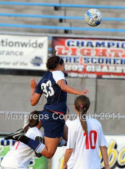 Thumbnail 1 in Hershey vs Cumberland Valley (PIAA Class AAA Final) photogallery.