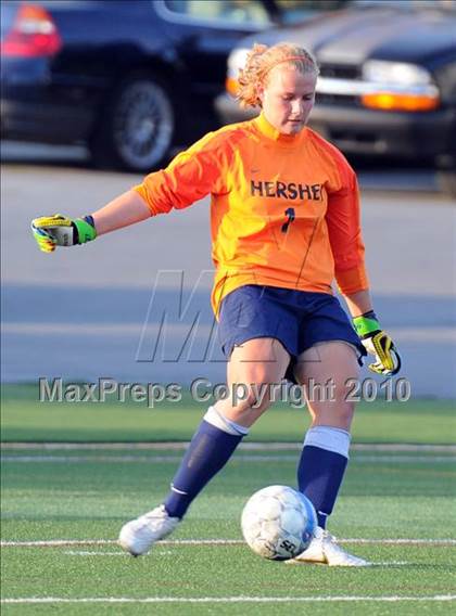 Thumbnail 3 in Hershey vs Cumberland Valley (PIAA Class AAA Final) photogallery.