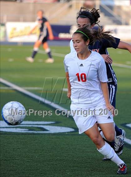Thumbnail 1 in Hershey vs Cumberland Valley (PIAA Class AAA Final) photogallery.