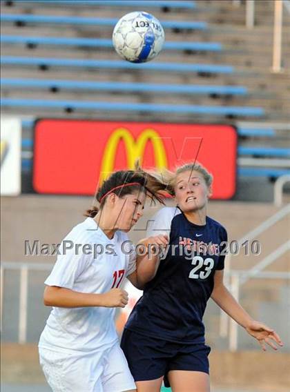 Thumbnail 1 in Hershey vs Cumberland Valley (PIAA Class AAA Final) photogallery.