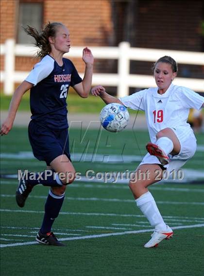 Thumbnail 3 in Hershey vs Cumberland Valley (PIAA Class AAA Final) photogallery.