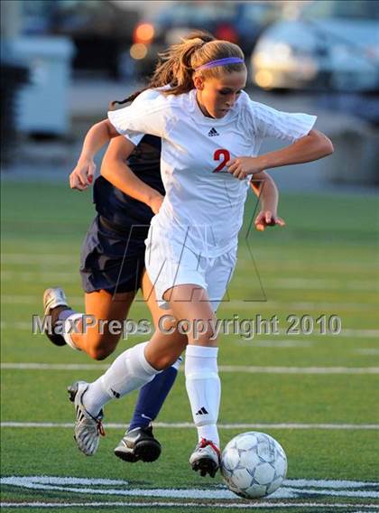 Thumbnail 2 in Hershey vs Cumberland Valley (PIAA Class AAA Final) photogallery.