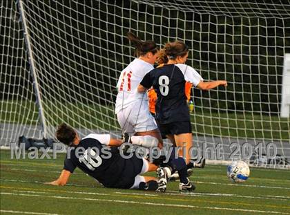 Thumbnail 2 in Hershey vs Cumberland Valley (PIAA Class AAA Final) photogallery.