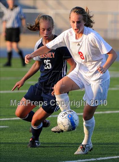 Thumbnail 2 in Hershey vs Cumberland Valley (PIAA Class AAA Final) photogallery.