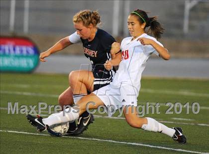 Thumbnail 1 in Hershey vs Cumberland Valley (PIAA Class AAA Final) photogallery.