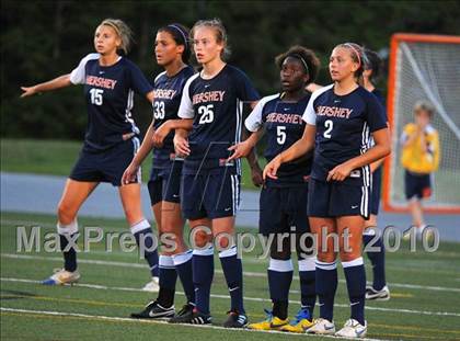Thumbnail 2 in Hershey vs Cumberland Valley (PIAA Class AAA Final) photogallery.