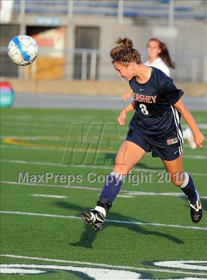 Thumbnail 1 in Hershey vs Cumberland Valley (PIAA Class AAA Final) photogallery.