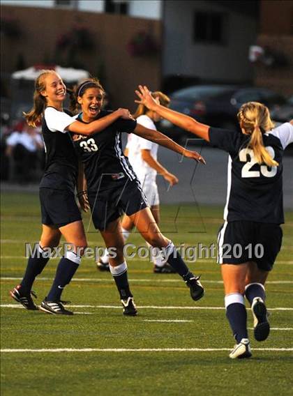 Thumbnail 3 in Hershey vs Cumberland Valley (PIAA Class AAA Final) photogallery.