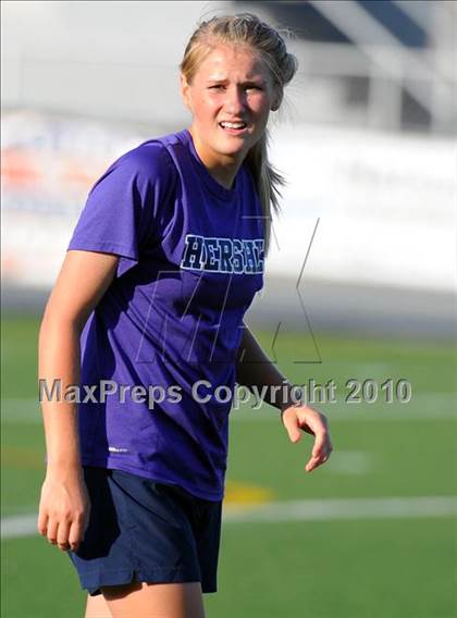 Thumbnail 1 in Hershey vs Cumberland Valley (PIAA Class AAA Final) photogallery.
