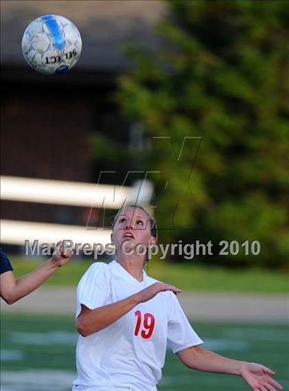 Thumbnail 1 in Hershey vs Cumberland Valley (PIAA Class AAA Final) photogallery.