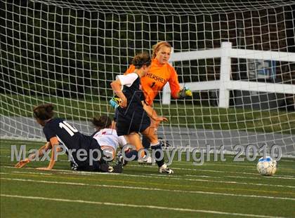 Thumbnail 2 in Hershey vs Cumberland Valley (PIAA Class AAA Final) photogallery.