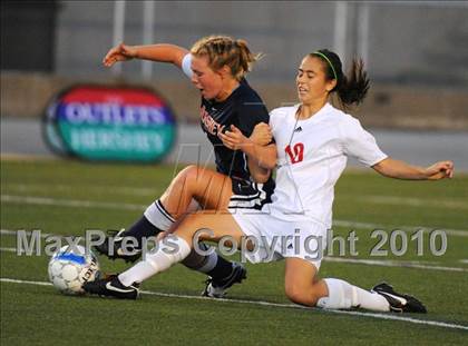 Thumbnail 2 in Hershey vs Cumberland Valley (PIAA Class AAA Final) photogallery.