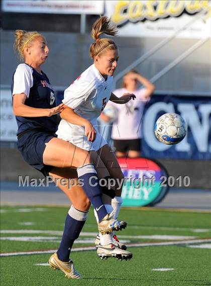 Thumbnail 2 in Hershey vs Cumberland Valley (PIAA Class AAA Final) photogallery.