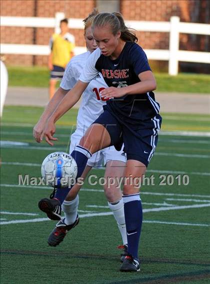 Thumbnail 2 in Hershey vs Cumberland Valley (PIAA Class AAA Final) photogallery.