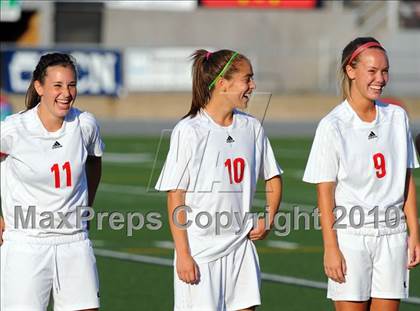 Thumbnail 1 in Hershey vs Cumberland Valley (PIAA Class AAA Final) photogallery.