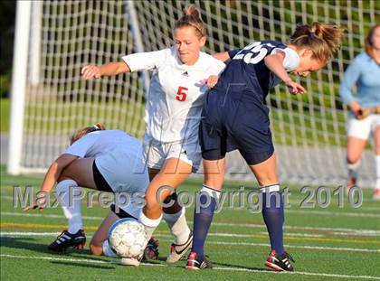 Thumbnail 1 in Hershey vs Cumberland Valley (PIAA Class AAA Final) photogallery.