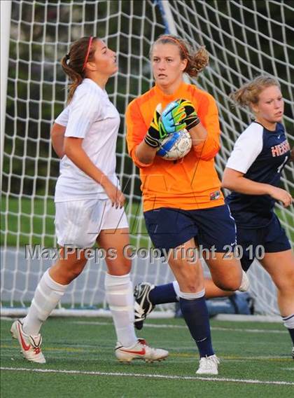 Thumbnail 2 in Hershey vs Cumberland Valley (PIAA Class AAA Final) photogallery.