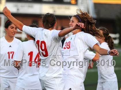 Thumbnail 1 in Hershey vs Cumberland Valley (PIAA Class AAA Final) photogallery.