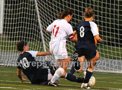 Thumbnail 3 in Hershey vs Cumberland Valley (PIAA Class AAA Final) photogallery.