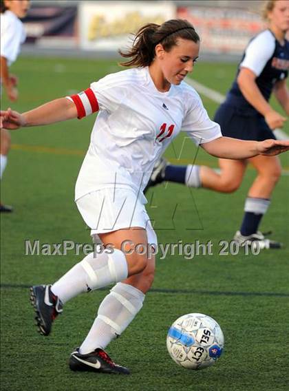 Thumbnail 1 in Hershey vs Cumberland Valley (PIAA Class AAA Final) photogallery.