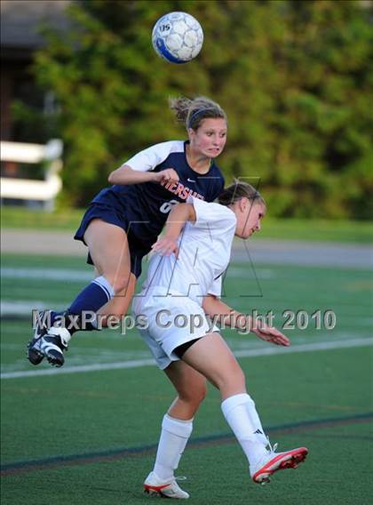 Thumbnail 3 in Hershey vs Cumberland Valley (PIAA Class AAA Final) photogallery.