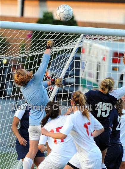 Thumbnail 2 in Hershey vs Cumberland Valley (PIAA Class AAA Final) photogallery.