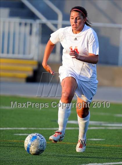 Thumbnail 3 in Hershey vs Cumberland Valley (PIAA Class AAA Final) photogallery.