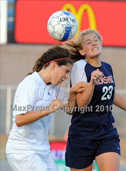 Thumbnail 3 in Hershey vs Cumberland Valley (PIAA Class AAA Final) photogallery.