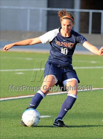 Thumbnail 2 in Hershey vs Cumberland Valley (PIAA Class AAA Final) photogallery.