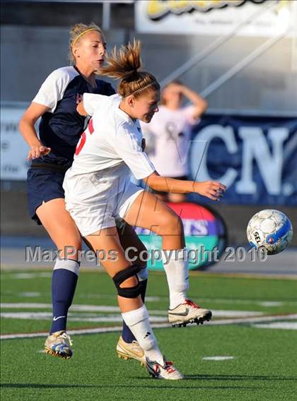 Thumbnail 3 in Hershey vs Cumberland Valley (PIAA Class AAA Final) photogallery.