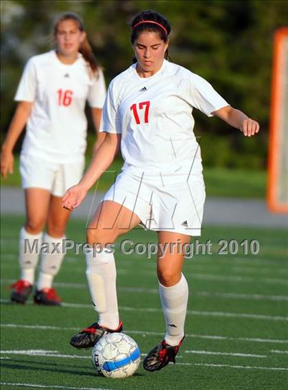 Thumbnail 1 in Hershey vs Cumberland Valley (PIAA Class AAA Final) photogallery.