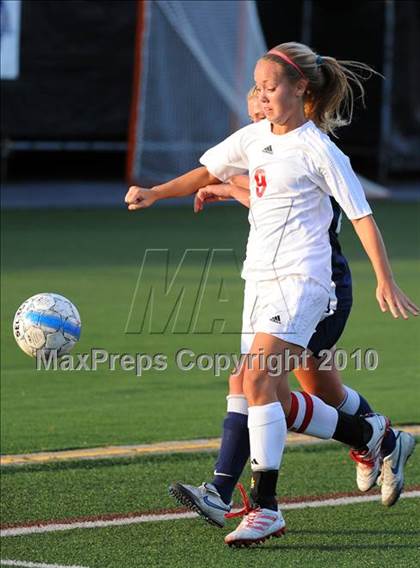 Thumbnail 3 in Hershey vs Cumberland Valley (PIAA Class AAA Final) photogallery.