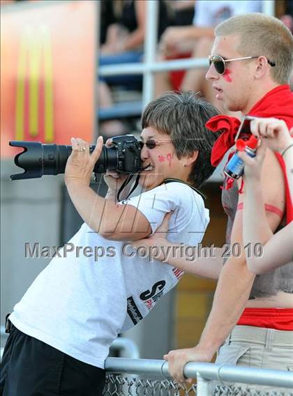 Thumbnail 3 in Hershey vs Cumberland Valley (PIAA Class AAA Final) photogallery.
