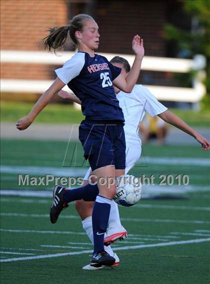 Thumbnail 2 in Hershey vs Cumberland Valley (PIAA Class AAA Final) photogallery.