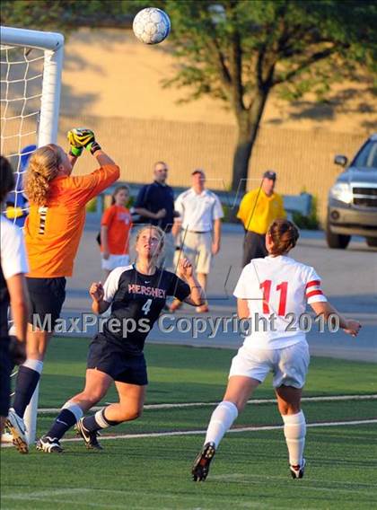 Thumbnail 2 in Hershey vs Cumberland Valley (PIAA Class AAA Final) photogallery.