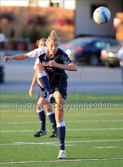 Thumbnail 3 in Hershey vs Cumberland Valley (PIAA Class AAA Final) photogallery.