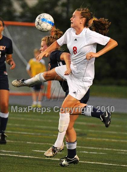Thumbnail 1 in Hershey vs Cumberland Valley (PIAA Class AAA Final) photogallery.