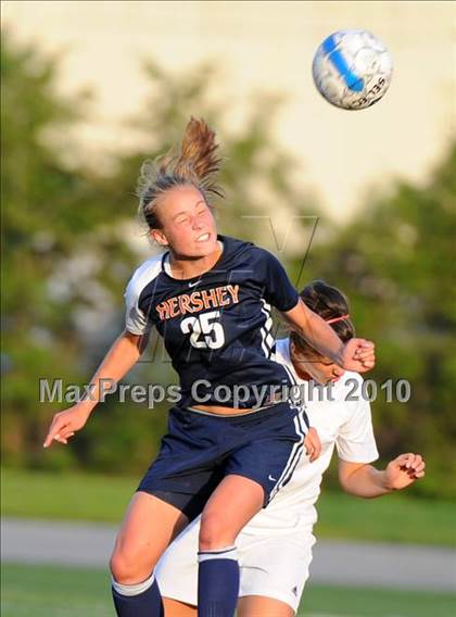 Thumbnail 2 in Hershey vs Cumberland Valley (PIAA Class AAA Final) photogallery.