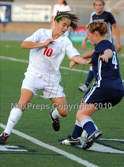 Thumbnail 3 in Hershey vs Cumberland Valley (PIAA Class AAA Final) photogallery.