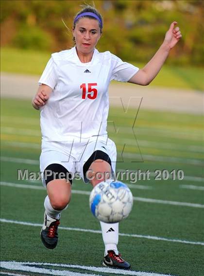 Thumbnail 3 in Hershey vs Cumberland Valley (PIAA Class AAA Final) photogallery.