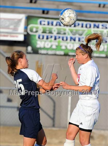 Thumbnail 2 in Hershey vs Cumberland Valley (PIAA Class AAA Final) photogallery.
