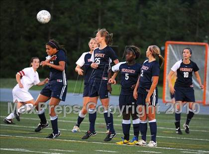 Thumbnail 3 in Hershey vs Cumberland Valley (PIAA Class AAA Final) photogallery.