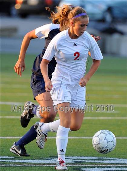 Thumbnail 3 in Hershey vs Cumberland Valley (PIAA Class AAA Final) photogallery.