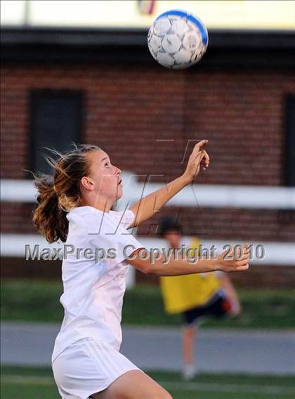 Thumbnail 1 in Hershey vs Cumberland Valley (PIAA Class AAA Final) photogallery.