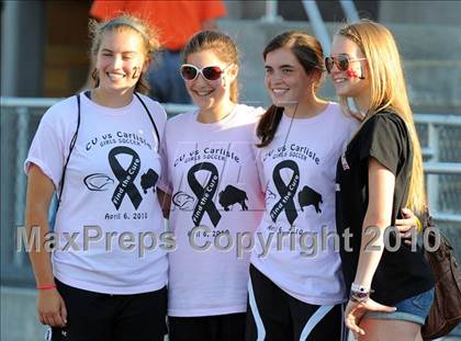 Thumbnail 1 in Hershey vs Cumberland Valley (PIAA Class AAA Final) photogallery.