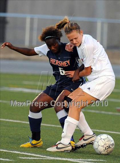 Thumbnail 1 in Hershey vs Cumberland Valley (PIAA Class AAA Final) photogallery.
