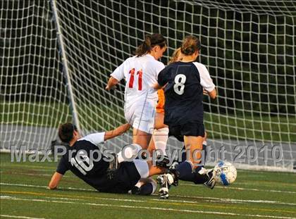 Thumbnail 1 in Hershey vs Cumberland Valley (PIAA Class AAA Final) photogallery.