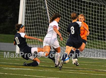 Thumbnail 2 in Hershey vs Cumberland Valley (PIAA Class AAA Final) photogallery.